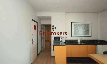 Imagem 5: FLAT MOBILIADO COM 1 QUARTO PARA LOCAÇÃO NA SAVASSI