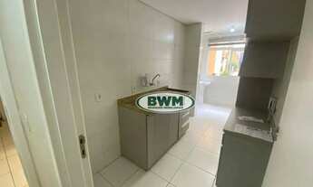 Imagem 5: Apartamento com 2 dormitórios para alugar, 50 m² por R$ 2.034,46/mês - Vila Hortência - So