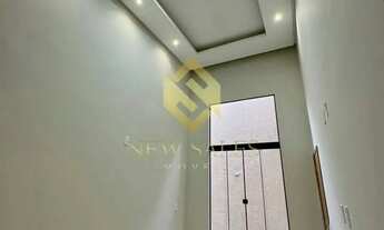 Imagem 4: Casa- 3 quartos, 1 suíte, 100m², 2 vagas- Buriti Sereno- Aparecida