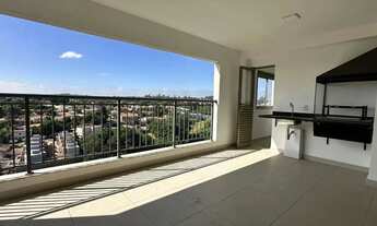 Imagem: Apartamento à venda no Nova Campinas, com