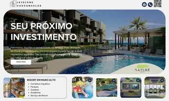 Imagem 2: Apartamento Muro Alto Naturê Eco Residência