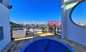 Imagem: COBERTURA TRIPLEX - ITAIM BIBI- 300M²