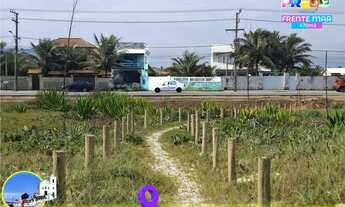 Imagem 5: Casa Frente Mar com Terreno de 470m²