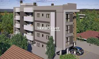 Imagem 3: Apartamento para Venda em São José dos Pinhais, Bom Jesus, 2 dormitórios, 1 banheiro, 1 va