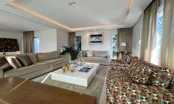 Imagem 3: Casa, Alphaville I, 532m², 4 Suítes, Alto Luxo, Área Gourmet, Piscina Privativa, Fino Acab