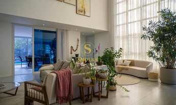 Imagem 5: Linda Casa para venda com 4 dormitórios sendo 4 suítes em Jurerê - Florianópolis - SC