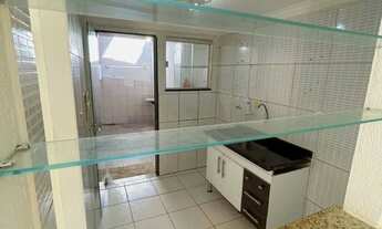 Imagem 6: Linda Casa Tipo Village dentro de Condomínio Fechado 2/4 Duas Suítes Completas Abrantes