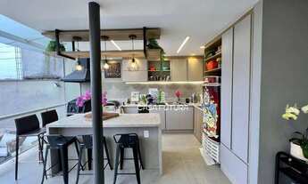 Imagem 11: CASA COM 3 QUARTOS, SENDO 1 SUÍTE MASTER COM CLOSET, NO BAIRRO JARDIM BELVEDERE VOLTA RED