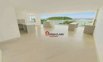 Imagem 4: Apartamento com 4 dormitórios à venda, 208 m² por R$ 4.500.000,00 - Enseada Azul - Guarapa