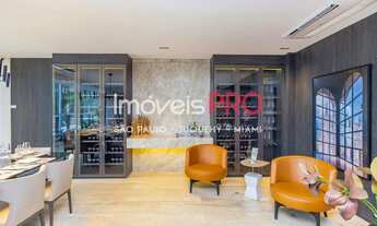 Imagem 4: Altíssimo padrão com apartamentos de 281 m², contemplando o depósito de 5 m², implantado e