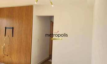 Imagem 2: Apartamento para alugar, 50 m² por R$ 20.742,68/mês - Vila Homero Thon - Santo André/SP
