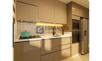 Imagem 4: Apartamento 2 dormitórios sendo 1 suite, 55 mts² no Bairro Campestre em Santo André