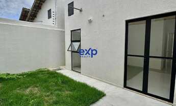 Imagem 5: Sua nova vida começa aqui ? casa plana com 3 suítes e acabamento de alto padrão