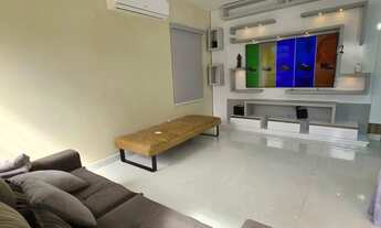 Imagem 5: Casa no Golden Ville com 4 Qts sendo 1 Suíte Mobiliada/ Piscina e espaço Gourmet