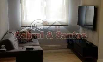 Imagem: Apartamento mobiliado para locação no