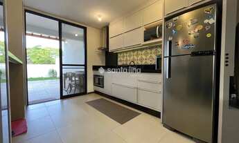 Imagem 4: Casa com 3 dormitórios para alugar, 103m² - Ribeirão da Ilha - Florianópolis/SC