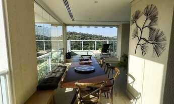 Imagem 6: RR7012 Apartamento 322m² CONDOMÍNIO THE PENTHOUSES - OPORTUNIDADE - 3 Suítes 5 Vagas - San