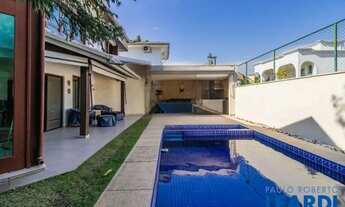 Imagem 3: CASA EM CONDOMÍNIO - ALPHAVILLE - SP