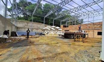 Imagem: Galpão para Aluguel em Condomínio Fachado