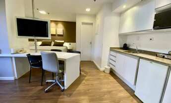 Imagem 2: Flat para venda na Vila Mariana - Saint Lawrence