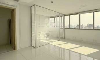 Imagem 2: Sala Comercial para alugar com Vista Panorâmica, no Getúlio Vargas Prime Offices, Menino D