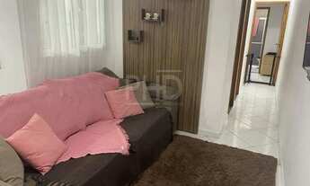 Imagem 2: Apartamento à venda, 2 quartos, 1 suíte, 1 vaga, Vila Alzira - Santo André/SP