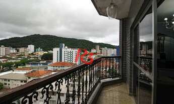 Imagem 6: Cobertura com 5 dormitórios, 470 m² - venda por R$ 3.000.000,00 ou aluguel por R$ 23.430,0