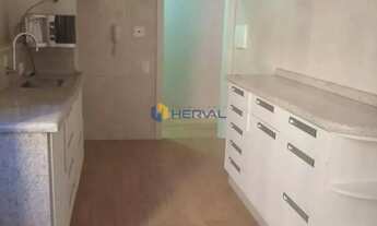 Imagem 4: Apartamento para locação, semi-mobiliado com 3 quartos, sendo 1 suíte localizado na Zona