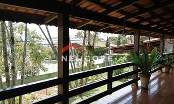 Imagem: Casa em Rua dos Coqueiros - Jardim dos Pinheiros