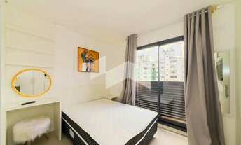 Imagem 5: Studio para locação no Condomínio Log! ao lado do Shopping Mueller e Passeio Público