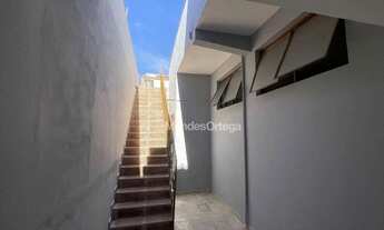 Imagem 2: Casa com 2 dormitórios para alugar, 100 m² por R$ 2.333,62/mês - Jardim Maria Cristina - S