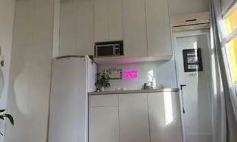 Imagem 3: Apartamento com 1 dormitório à venda, 22 m² por R$ 279.000,00 - Centro - Florianópolis/SC