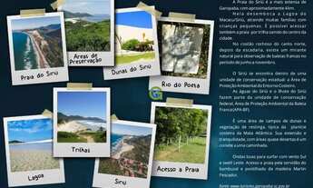 Imagem 4: Condomínio Águas do Siriú. Casa 03