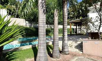 Imagem 2: Casa de Condomínio em Atibaia, piscina, ampla área lazer, para venda com 213 m², 2 vagas