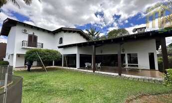 Imagem 3: Casa de Alto Padrão 4 dorm 02 suites, 525m², à venda por R$ 2.990.000- Jardim Josué - Suza