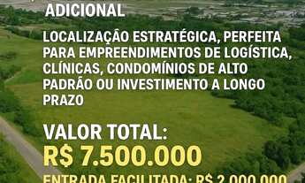 Imagem: Terreno Comercial de 30.000m² à venda