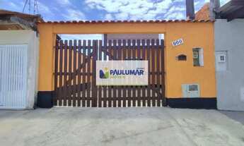 Imagem 2: Casa com 2 quartos, Jd. Guacyra, Itanhaém, Cod: 834241