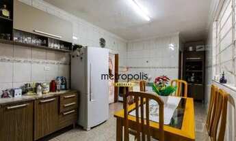 Imagem 2: Casa à venda, 232 m² por R$ 1.060.000,00 - Vila Léa - Santo André/SP