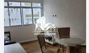 Imagem: Apartamento 1 dormitório mobiliado Gonzaga