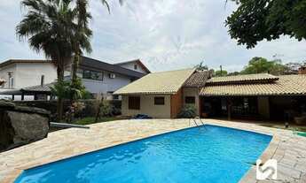 Imagem 2: Casa com 3 dormitórios - venda por R$ 4.400.000,00 ou aluguel por R$ 13.500,00/mês - Rivie