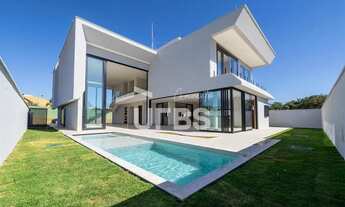 Imagem: Sobrado de luxo à venda no Plateau Dór