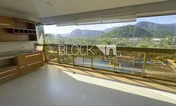 Imagem 4: Barra da Tijuca Apartamento com 4 dormitórios