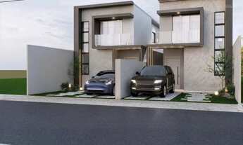 Imagem 3: Casa com 3 quartos à venda, 135 m² por R$ 1.130.000 - Manguinhos - Serra/ES