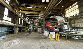 Imagem 5: Galpão Exclusivo para Aluguel