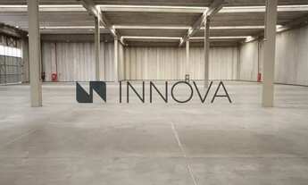 Imagem: Galpão de 2.599m² Disponível Para Locação