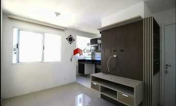 Imagem 4: Apartamento com 40,97m² 2 quartos, à venda, no bairro Colônia Rio Grande em São José dos P