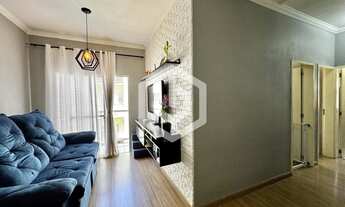 Imagem 5: Apartamento 2 dormitórios 1 vaga em Parque Cecap Morada das Vinhas-Jundiaí/SP