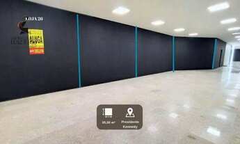 Imagem 3: Aluga Loja de 65,90 m² dentro do Supermercado Cometa do Presidente Kennedy