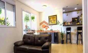 Imagem 3: Apartamento com 3 dormitórios à venda, 98 m² por R$ 830.000,00 - Vila Polopoli - São Paulo