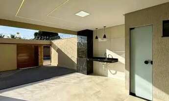 Imagem 4: Sobrado com 3 Suítes no Parque das Nações Aparecida de Goiânia